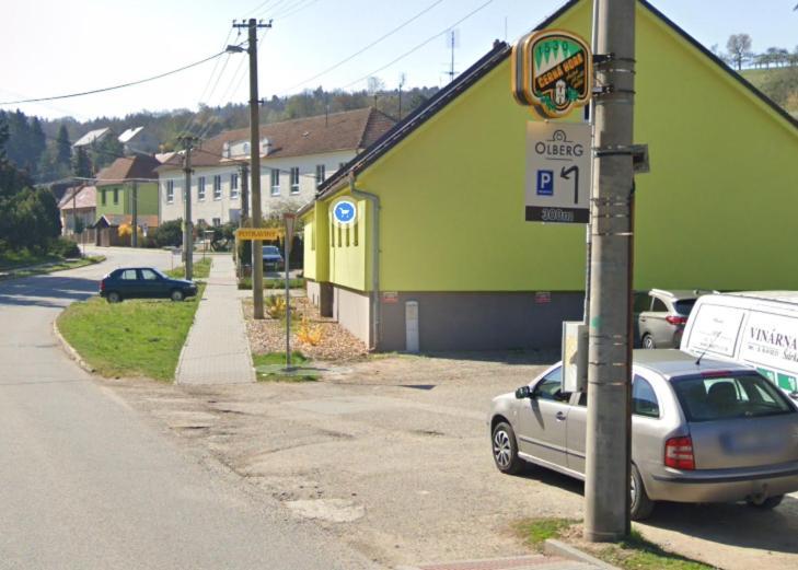 Hotel Olberg Olomucany Exterior photo